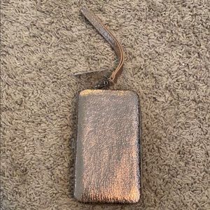 Merona universal media case wristlet